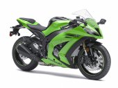 2011 Kawasaki Ninja ZX -10R ABS photo